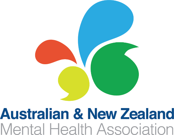 Mental Health Logo AU NZ